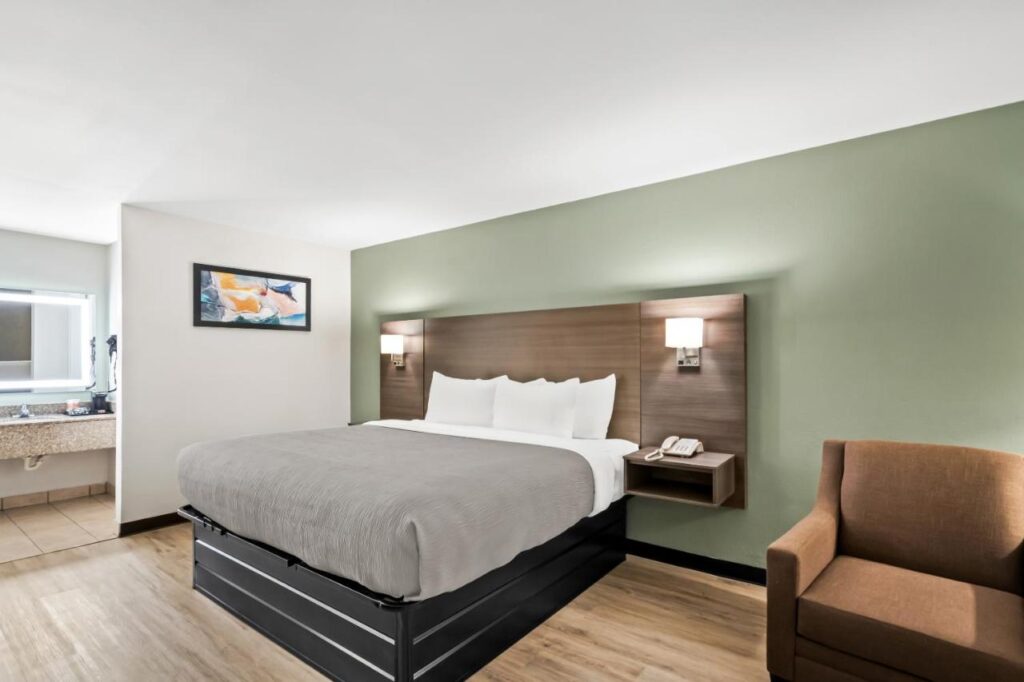Quality Inn Harvey - New Orleans - Image 2