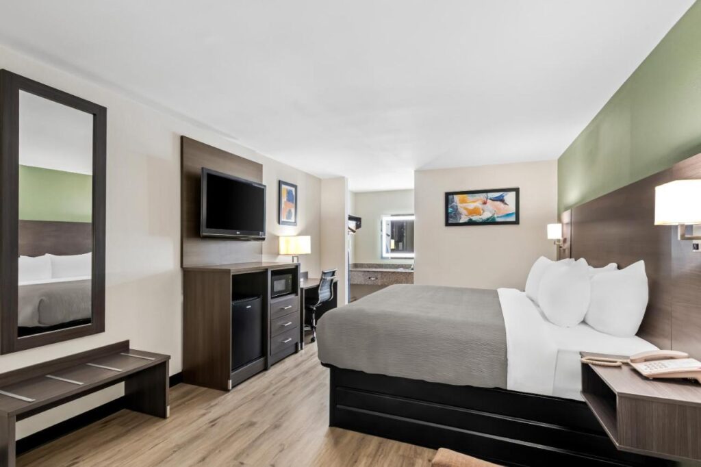 Quality Inn Harvey - New Orleans - Image 3