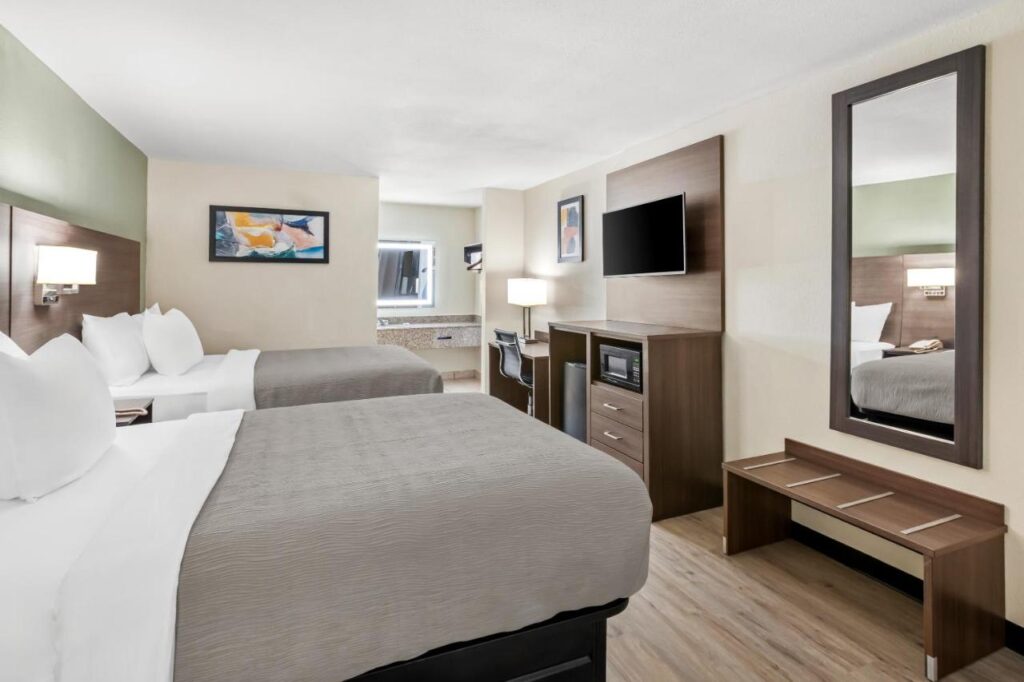 Quality Inn Harvey - New Orleans - Image 5