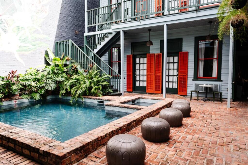 The Frenchmen New Orleans By Kasa Living - Image 1