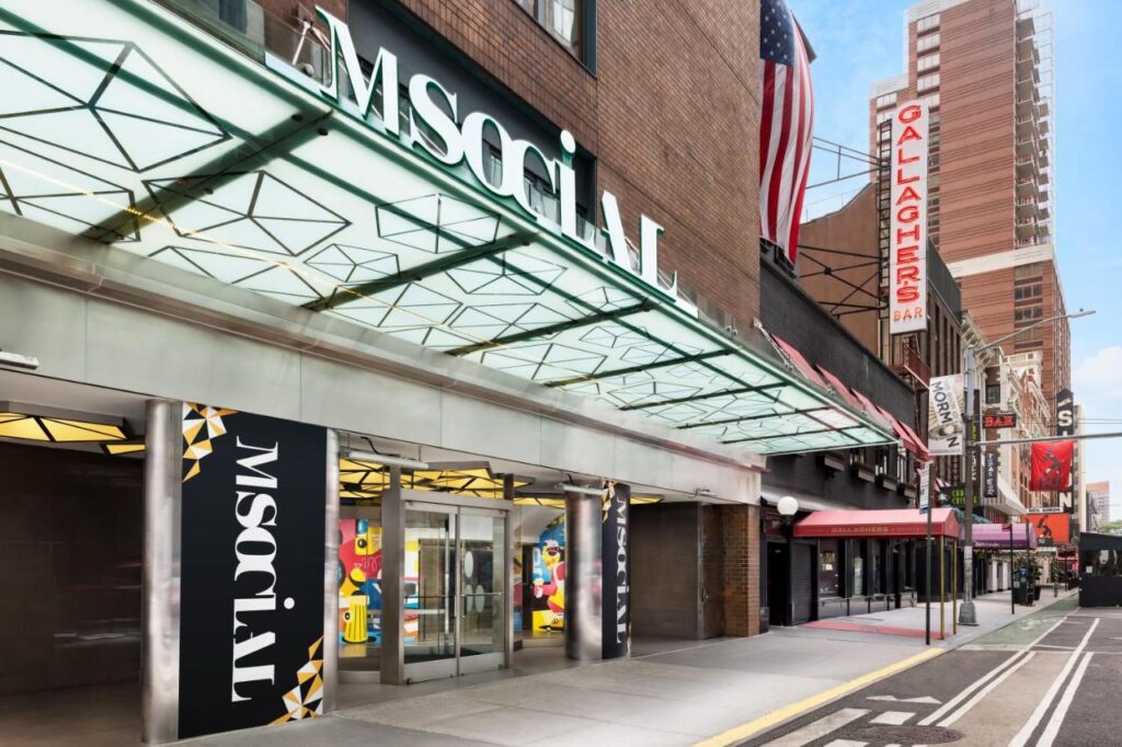 M Social Hotel New York Times Square - Image 1
