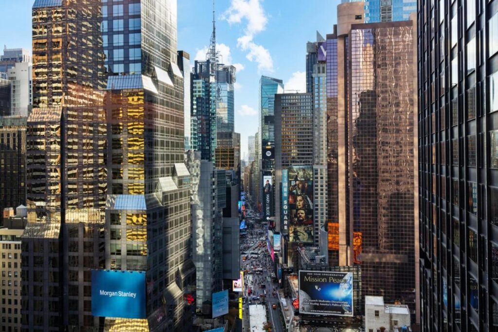 M Social Hotel New York Times Square - Image 2