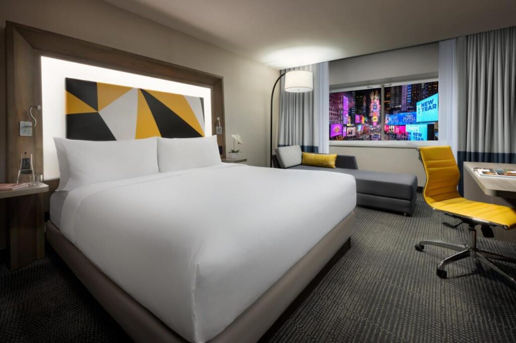 M Social Hotel New York Times Square - Image 3