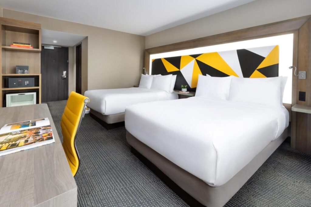 M Social Hotel New York Times Square - Image 4