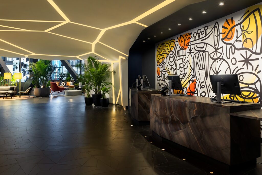 M Social Hotel New York Times Square - Image 6