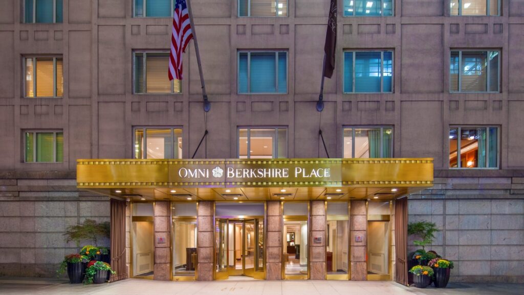 Omni Berkshire Place - Image 5