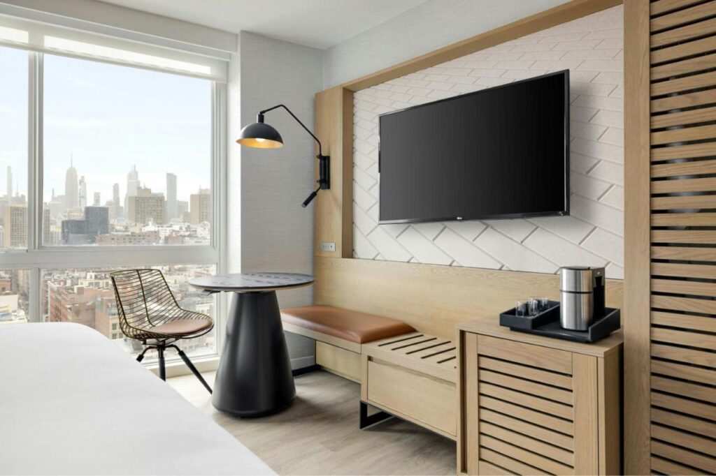 Sheraton Tribeca New York Hotel - Image 2