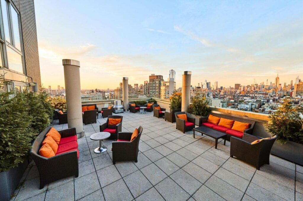 Sheraton Tribeca New York Hotel - Image 5