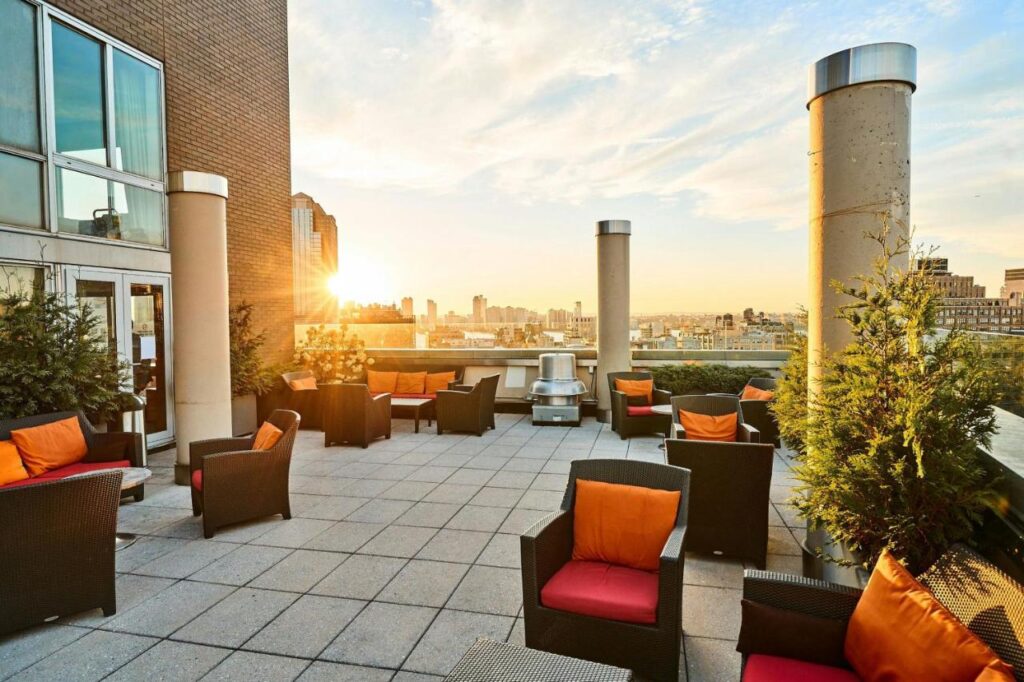 Sheraton Tribeca New York Hotel - Image 6