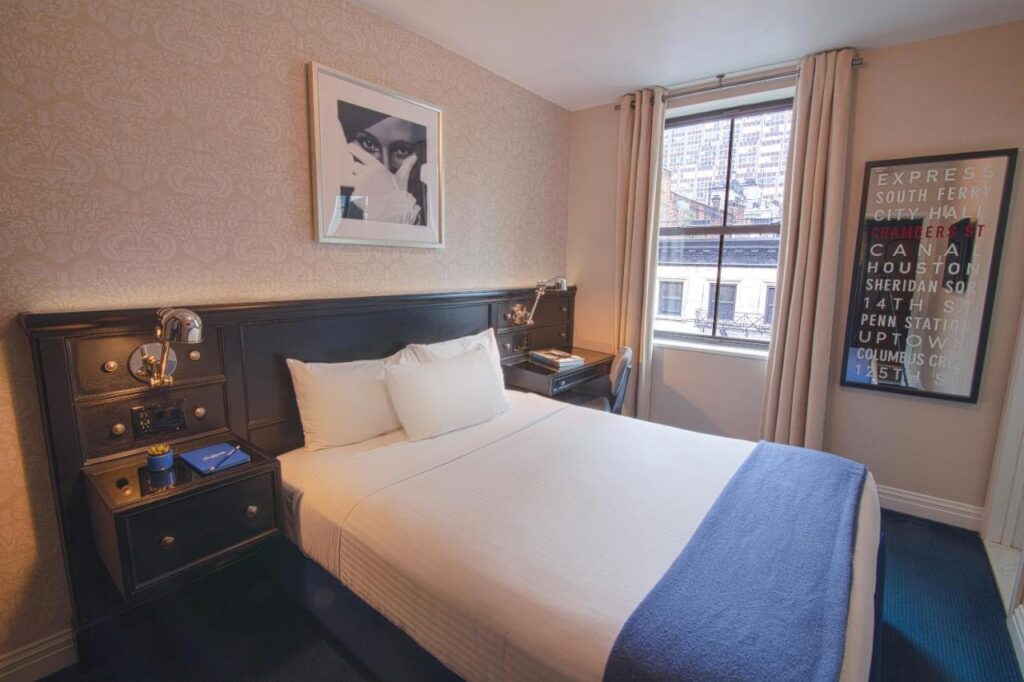 The Frederick Hotel Tribeca - Image 4