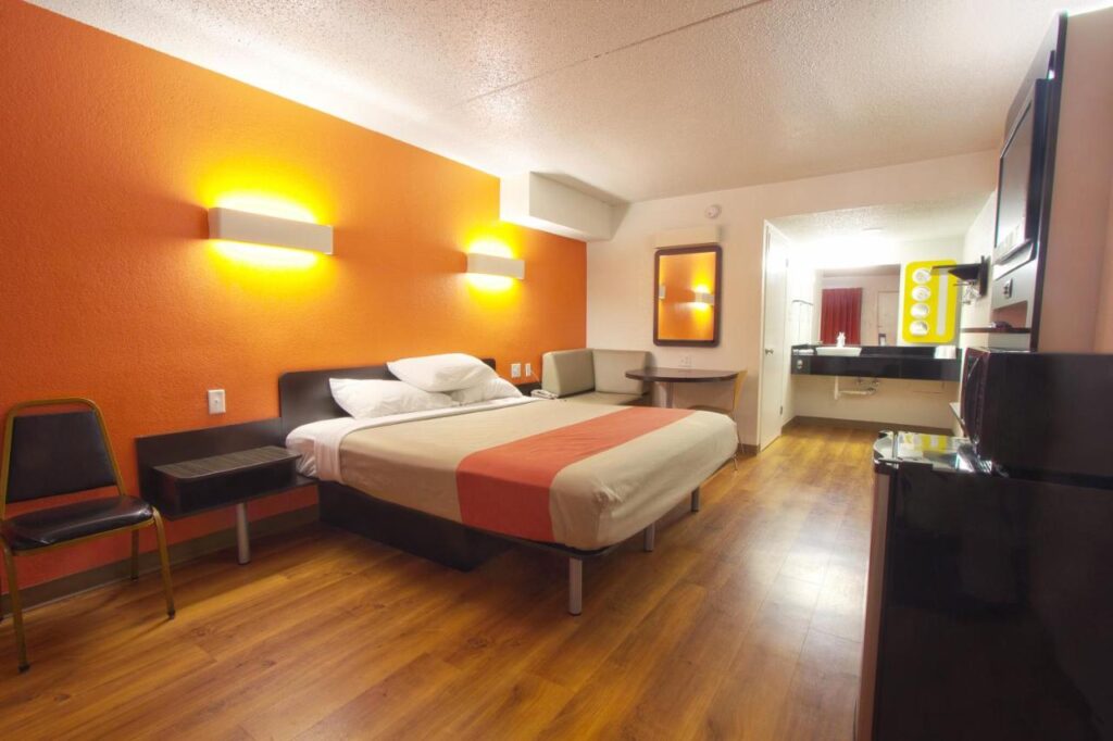 Motel 6-Piscataway, NJ - Image 2