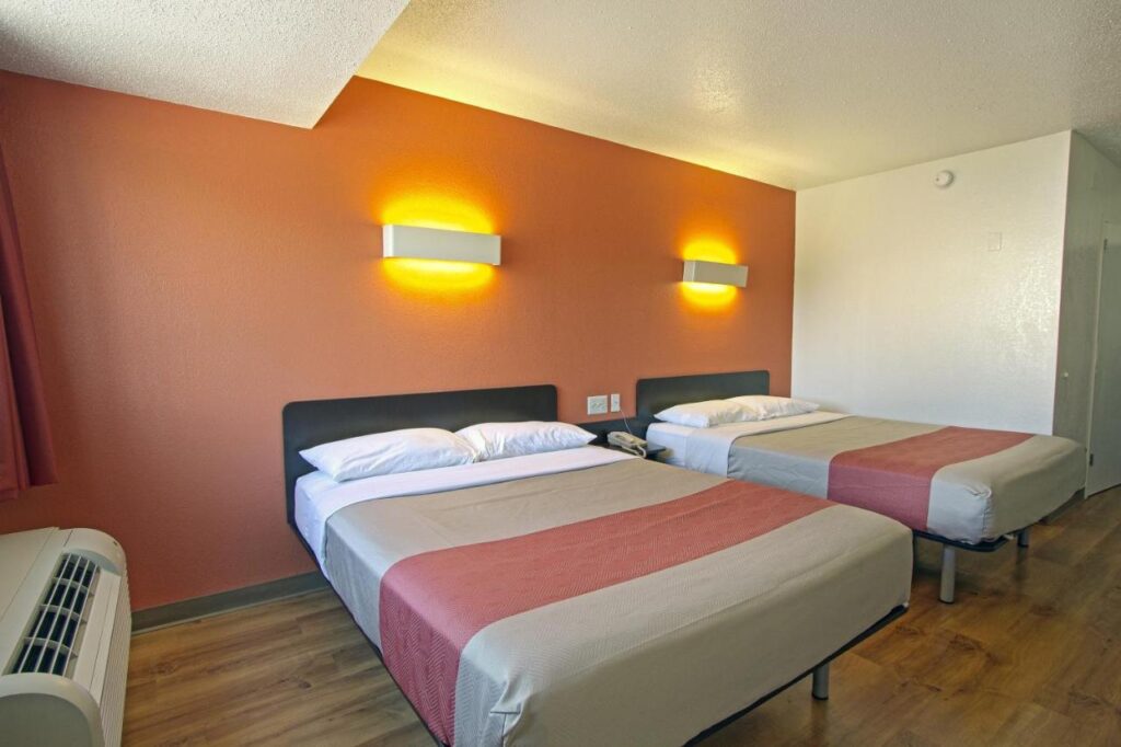 Motel 6-Piscataway, NJ - Image 5