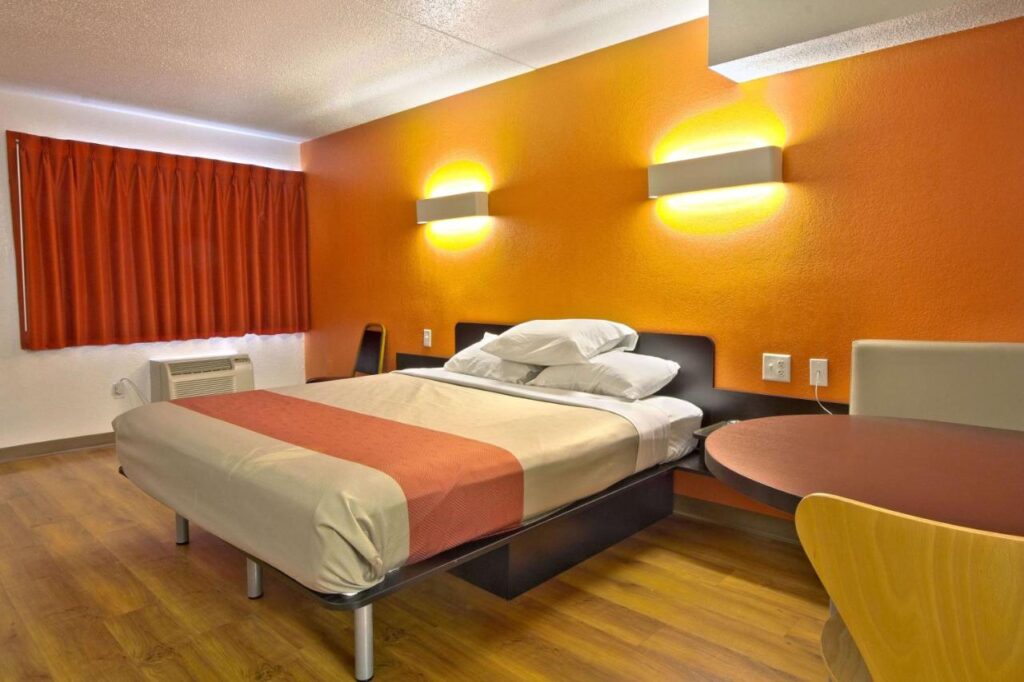 Motel 6-Piscataway, NJ - Image 6