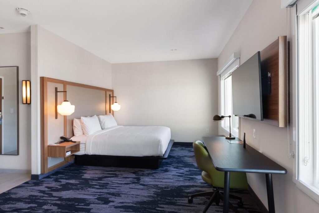 Fairfield by Marriott Inn & Suites San Francisco Pacifica - Image 2