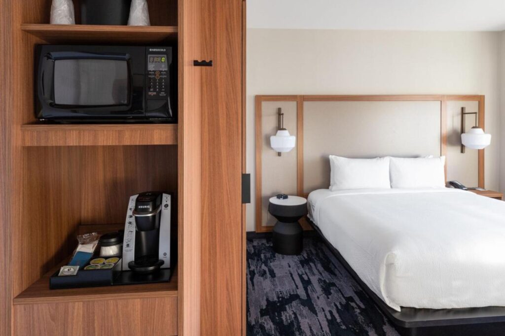 Fairfield by Marriott Inn & Suites San Francisco Pacifica - Image 3