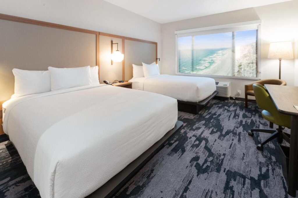 Fairfield by Marriott Inn & Suites San Francisco Pacifica - Image 4