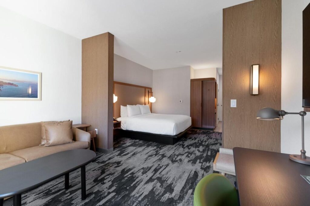 Fairfield by Marriott Inn & Suites San Francisco Pacifica - Image 5