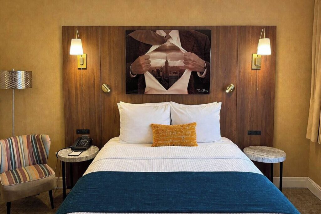 The Dylan Hotel at SFO - Image 6