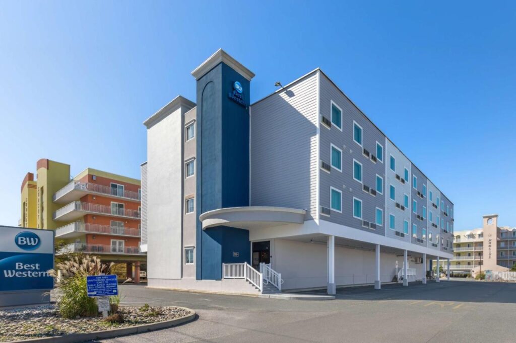 Best Western Ocean City Hotel and Suites - Image 1