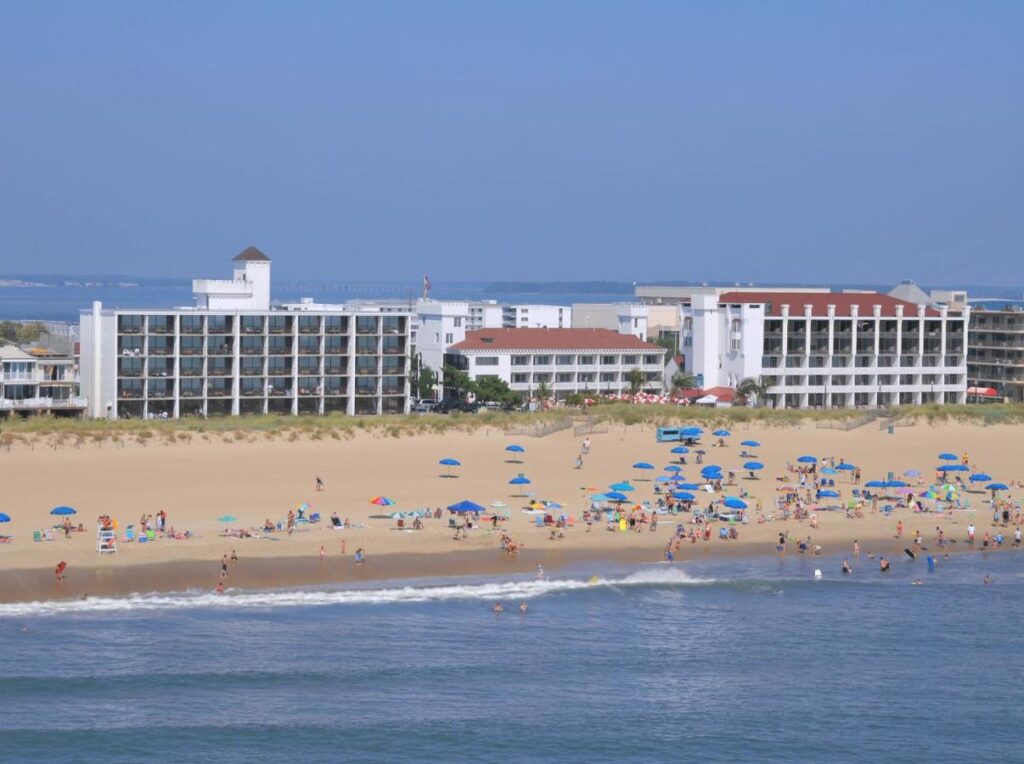 Castle in the Sand - Image 1