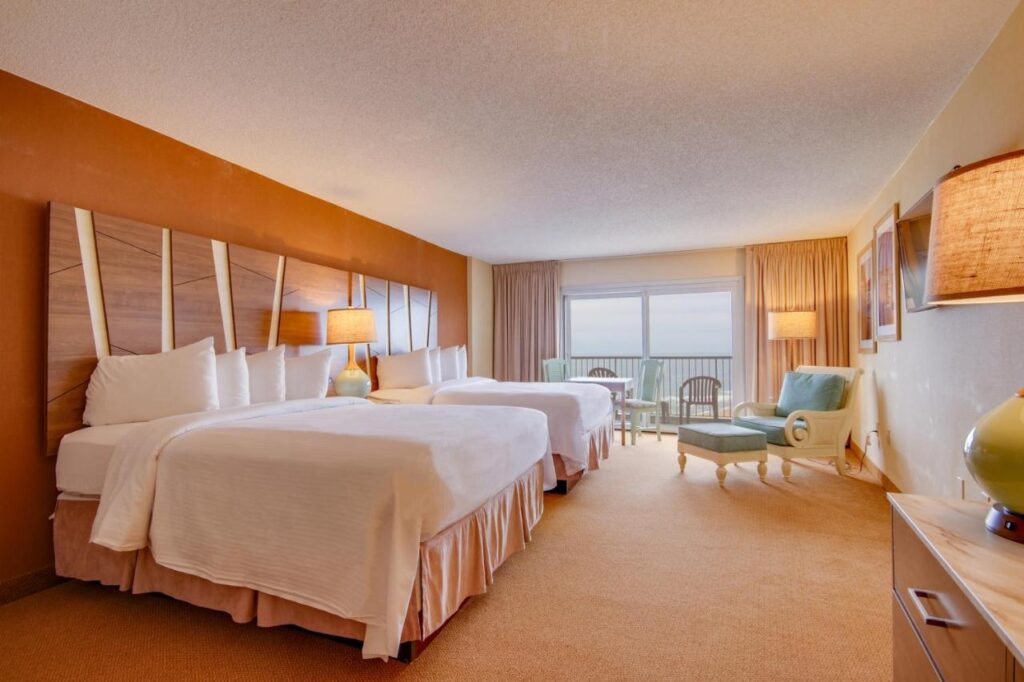 Grand Hotel Ocean City Oceanfront - Image 2