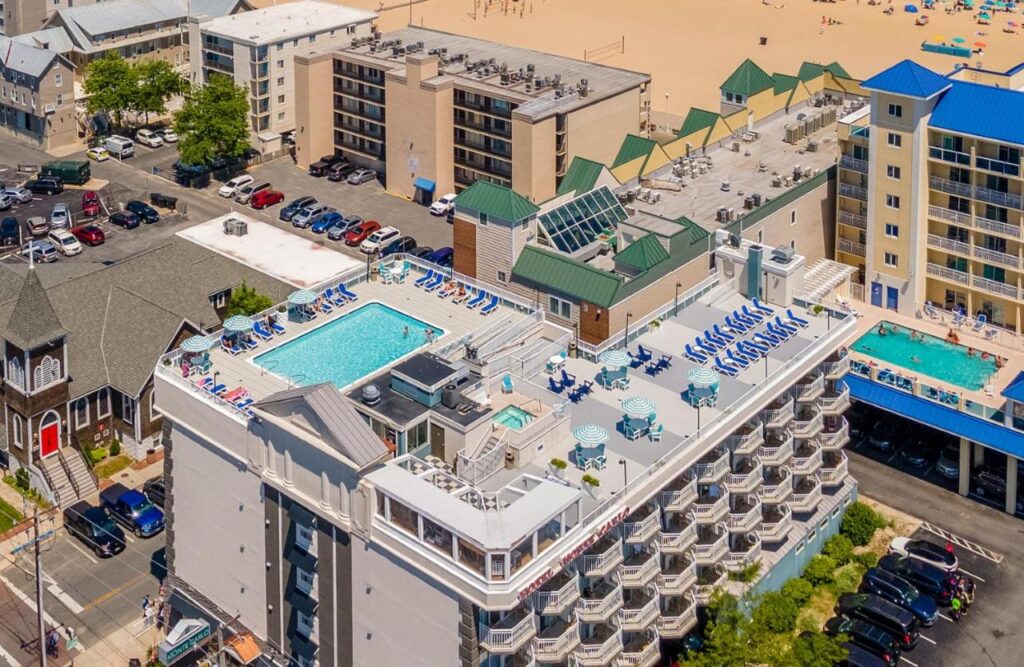 Hotel Monte Carlo Ocean City - Image 1