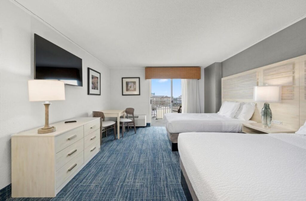 Hotel Monte Carlo Ocean City - Image 2