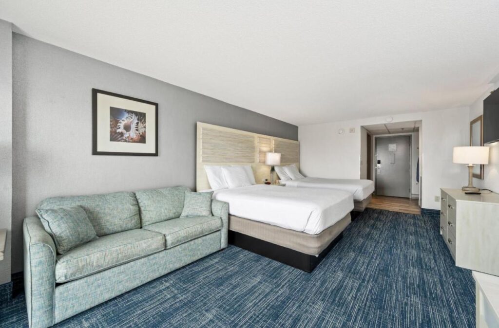 Hotel Monte Carlo Ocean City - Image 4