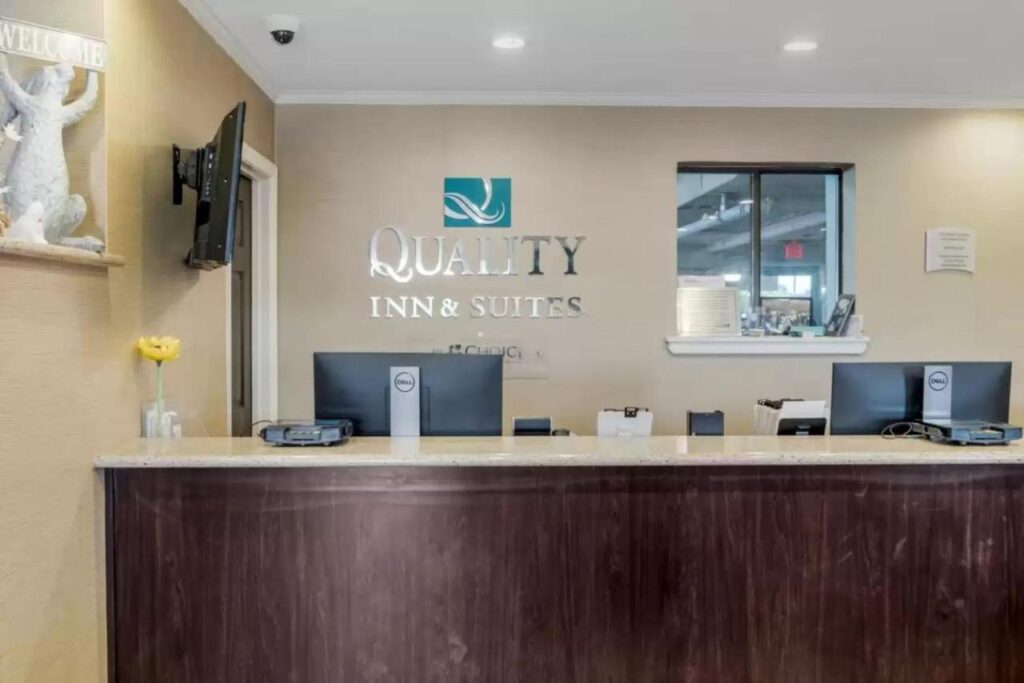 Quality Inn & Suites Ocean City Fenwick - Image 1