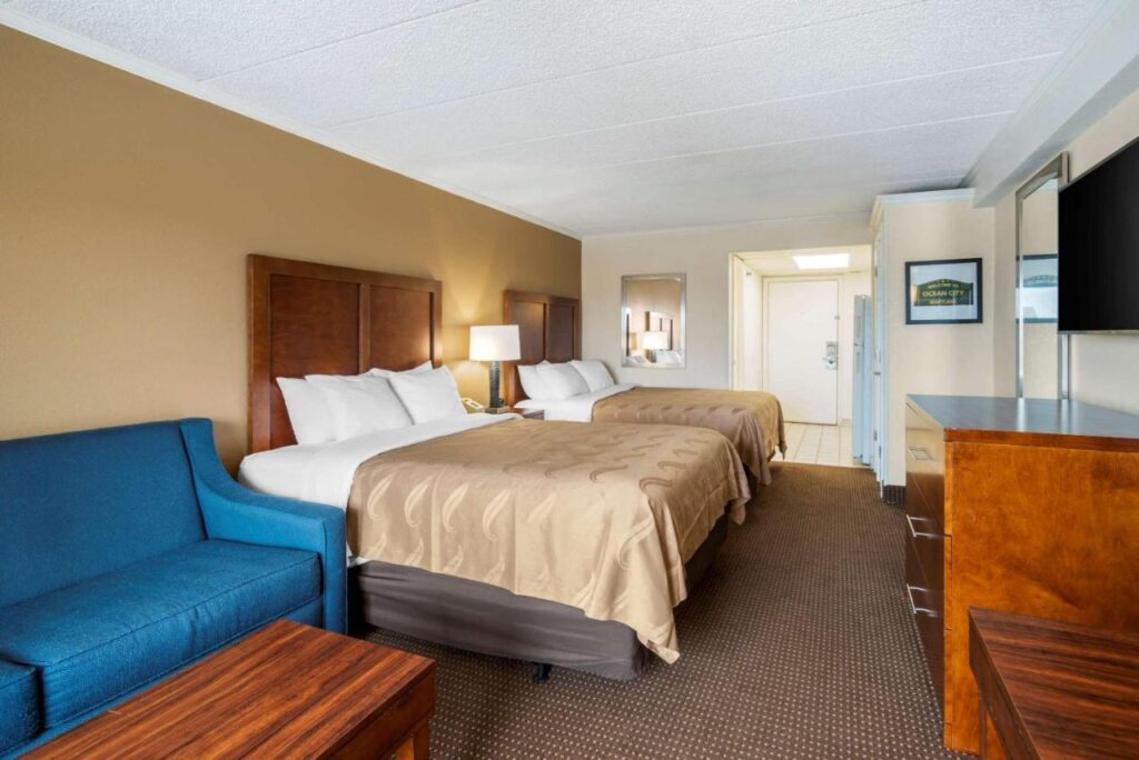 Quality Inn & Suites Ocean City Fenwick - Image 2