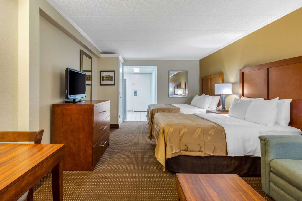 Quality Inn & Suites Ocean City Fenwick - Image 6