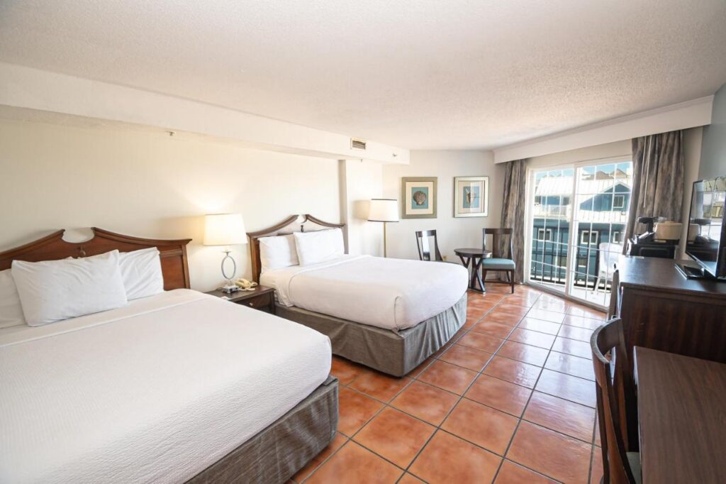 Tidelands Caribbean Boardwalk Hotel and Suites - Image 2