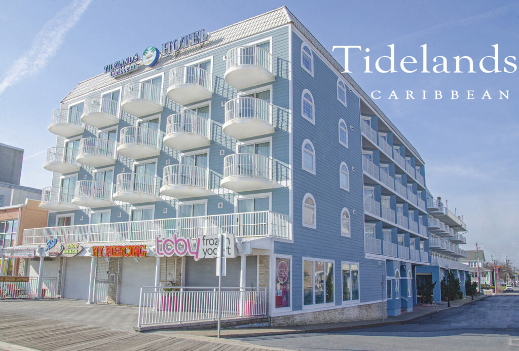 Tidelands Caribbean Boardwalk Hotel and Suites - Image 5
