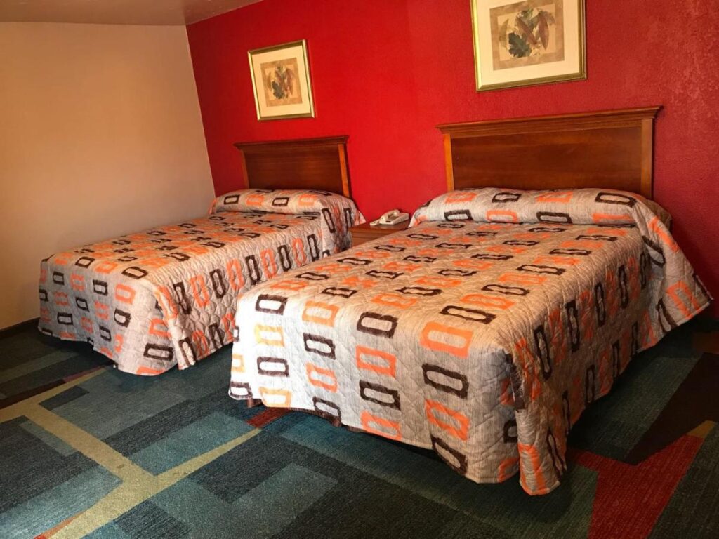 Budget Inn El Reno - Image 1