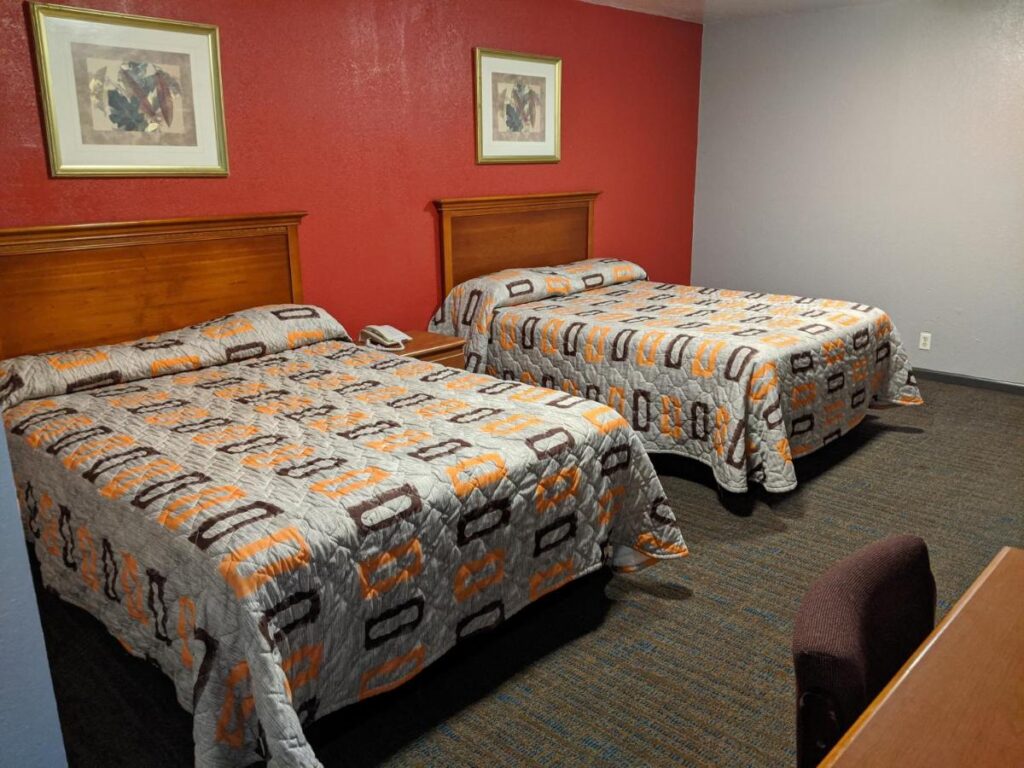 Budget Inn El Reno - Image 2