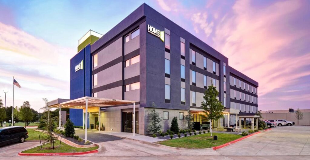 Home2 Suites By Hilton El Reno - Image 1