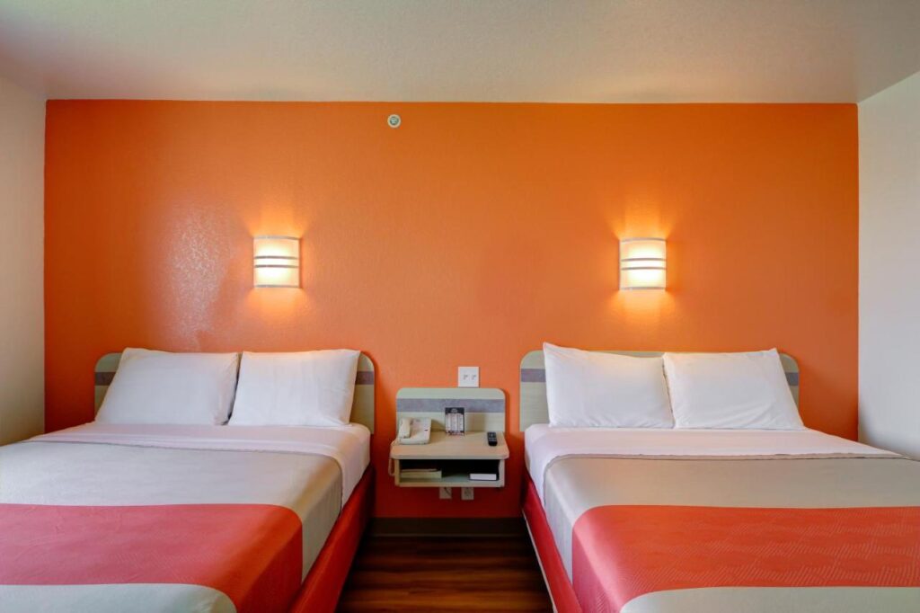 Motel 6-El Reno, OK - Image 5
