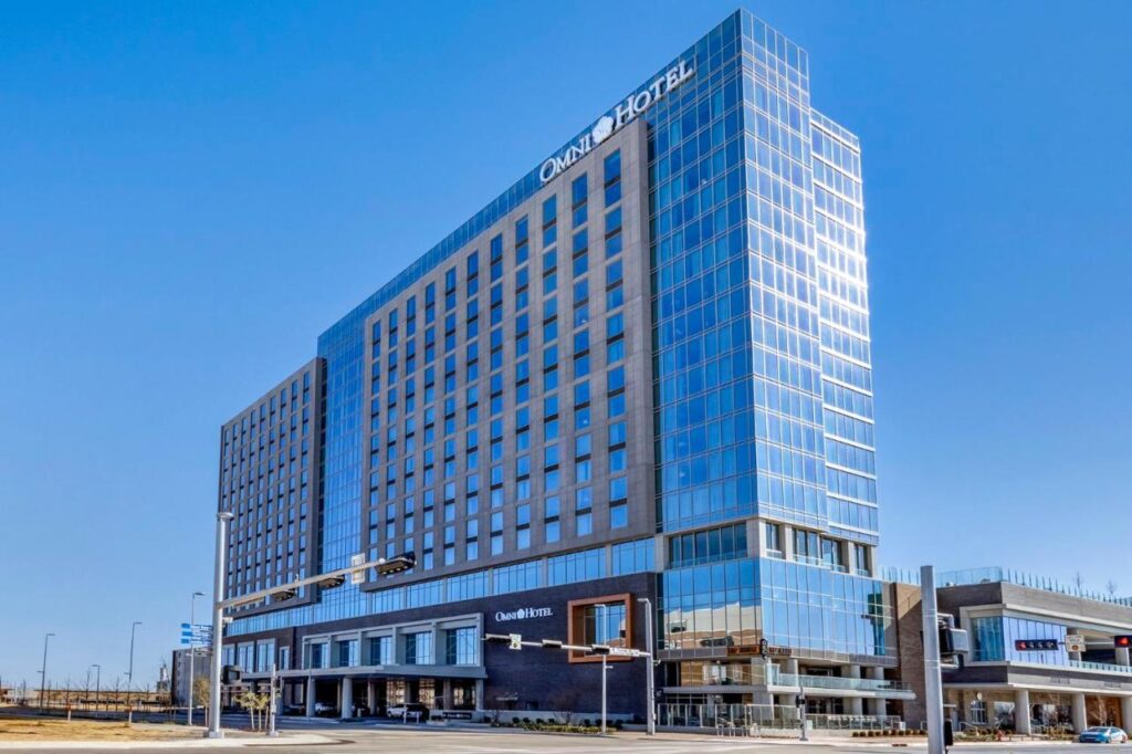Omni Oklahoma City Hotel - Image 1