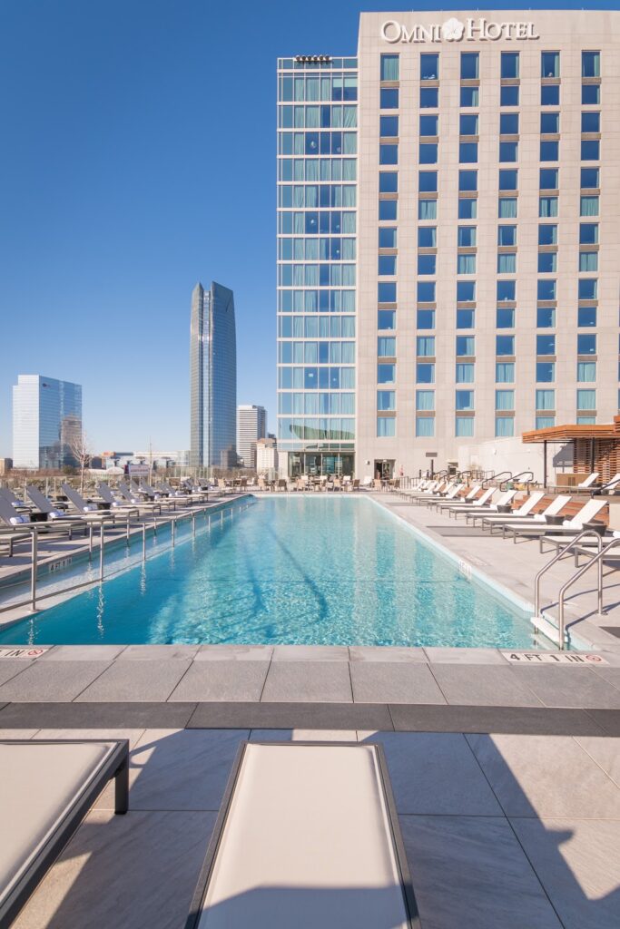 Omni Oklahoma City Hotel - Image 5