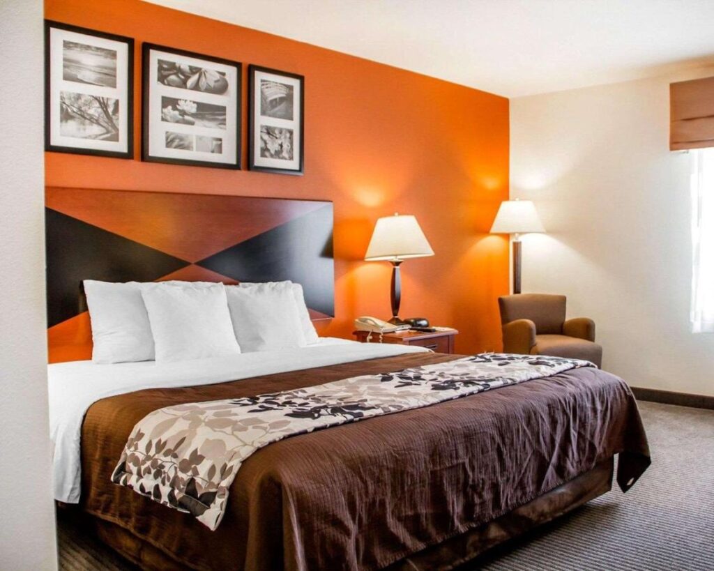 Sleep Inn & Suites Oklahoma City Northwest - Image 3