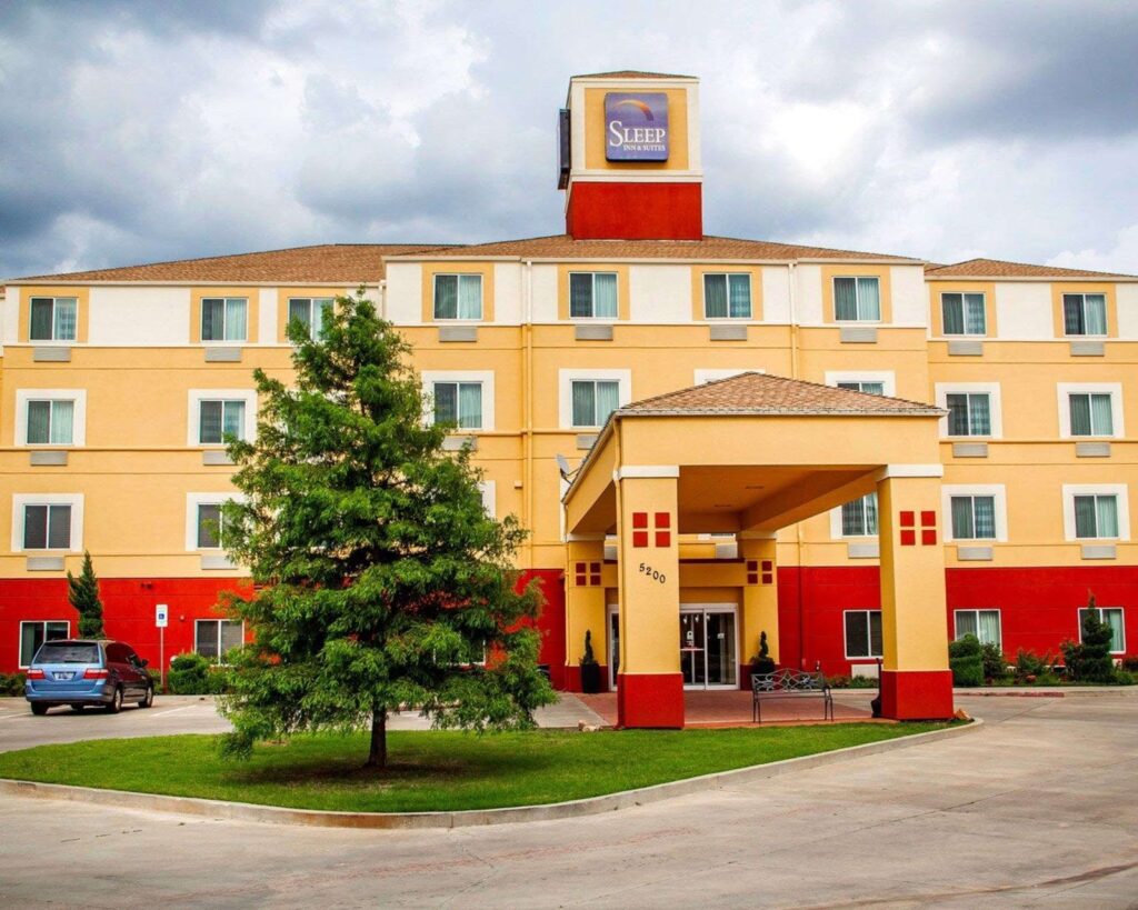 Sleep Inn & Suites Oklahoma City Northwest - Image 5