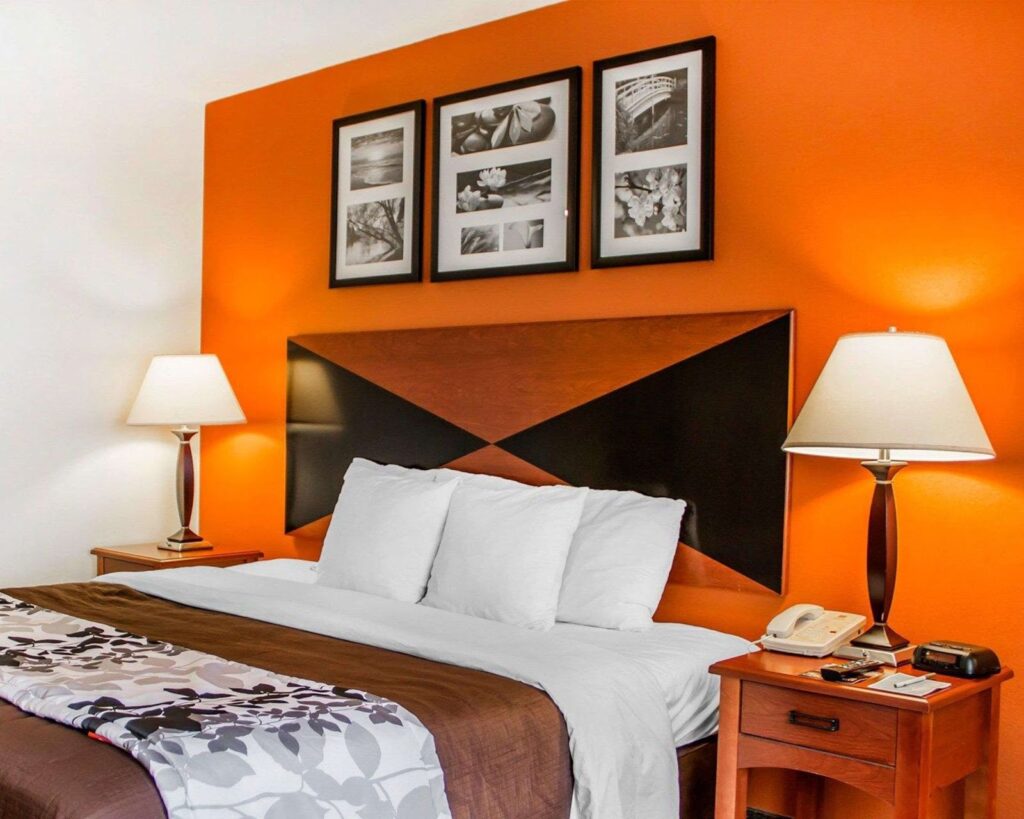 Sleep Inn & Suites Oklahoma City Northwest - Image 6
