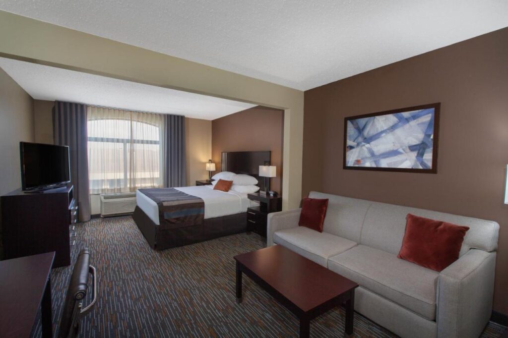 Wingate by Wyndham Oklahoma City Airport - Image 6