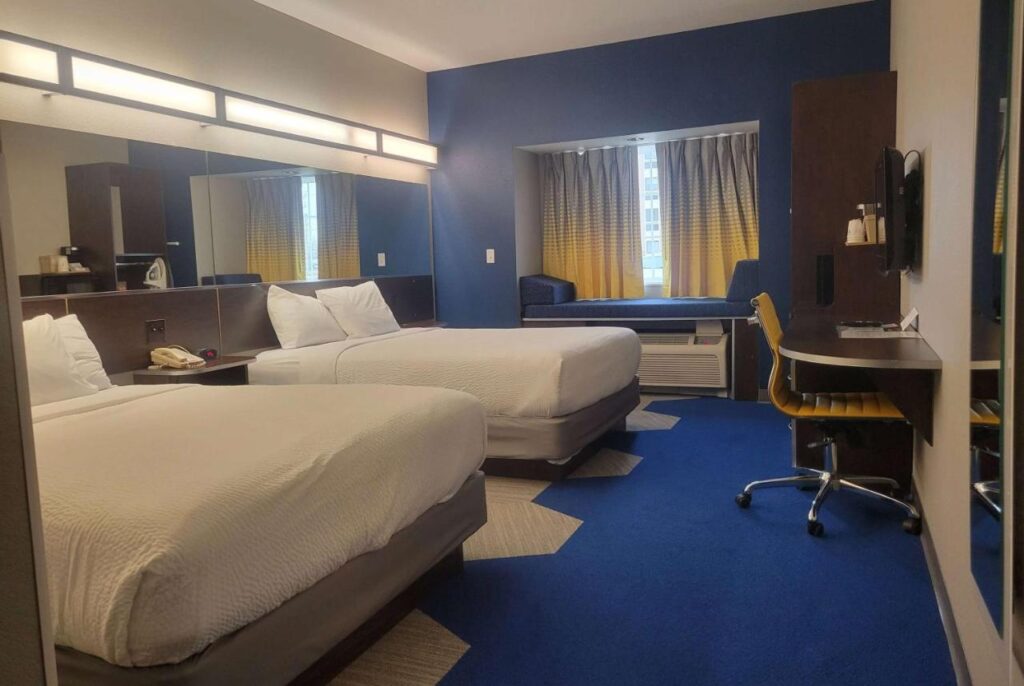 Microtel Inn & Suites by Wyndham Bluffs - Image 5