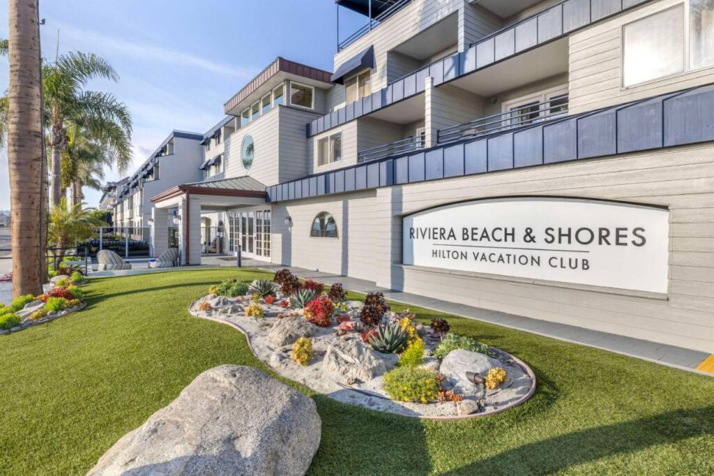 Hilton Vacation Club Riviera Beach & Shores - Image 1