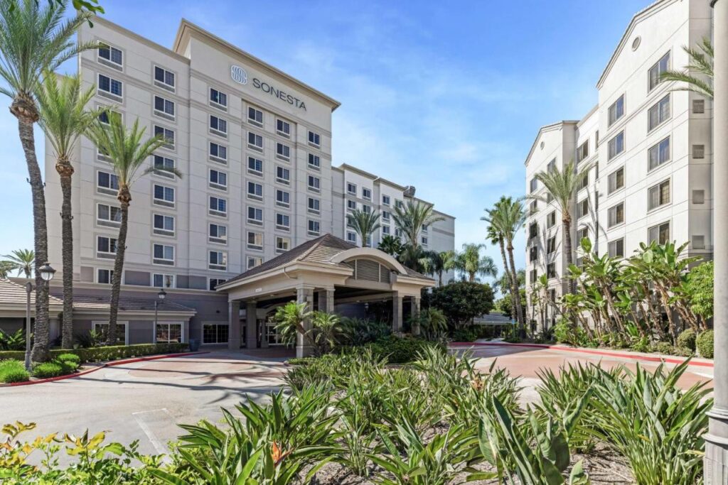Sonesta Anaheim Resort Area - Image 1