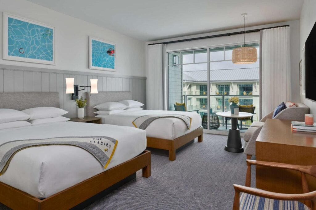 The Seabird Ocean Resort & Spa, Part of Destination Hotel by Hyatt - Image 3