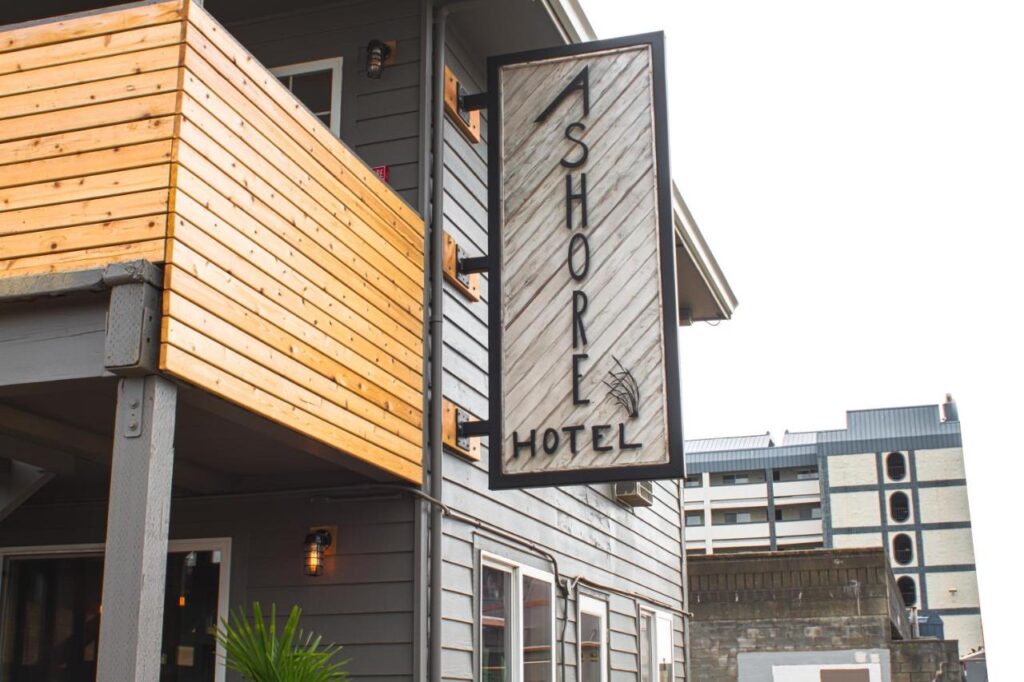 Ashore Hotel - Image 1
