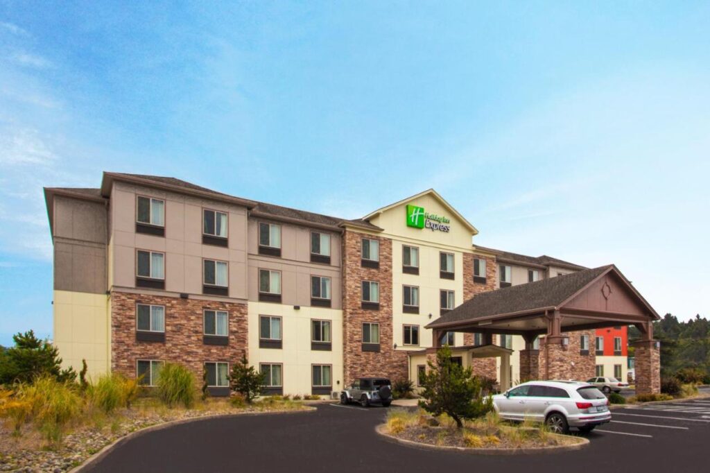 Holiday Inn Express Newport by IHG - Image 1
