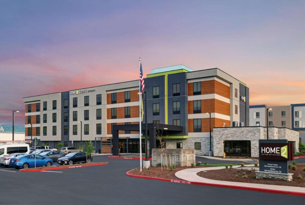 Home2 Suites By Hilton Salem - Image 1